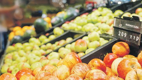 Урожай быстрее