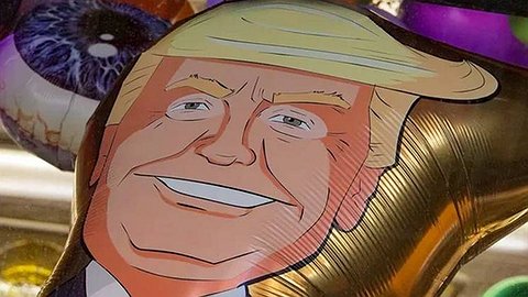 Предсказуемо непредсказуемый Трамп