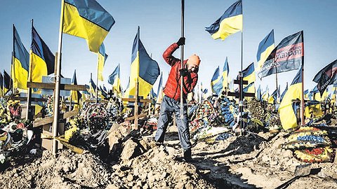Какой будет Украина после СВО