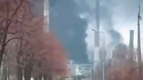 Украинский черный квадрат